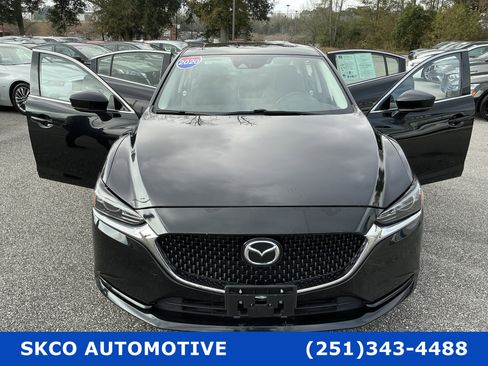 Used 2020 MAZDA MAZDA6 Touring image 34