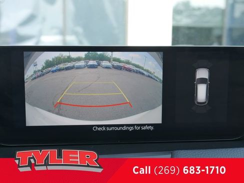 Used 2024 MAZDA CX-90 3.3 Turbo w/ Premium Package AWD/4WD image 51