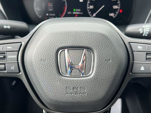 New 2025 Honda HR-V LX image 28