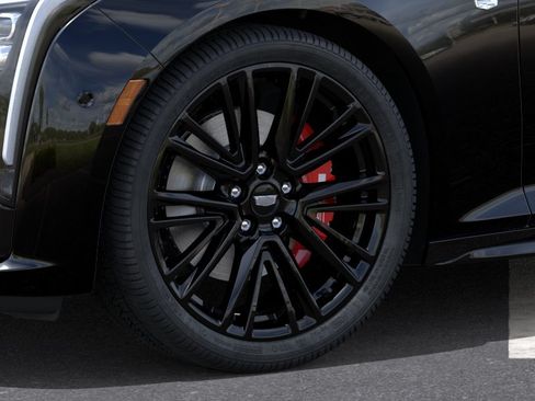 New 2026 Cadillac CT5 Sport w/ LPO, ONYX Package RWD image 9