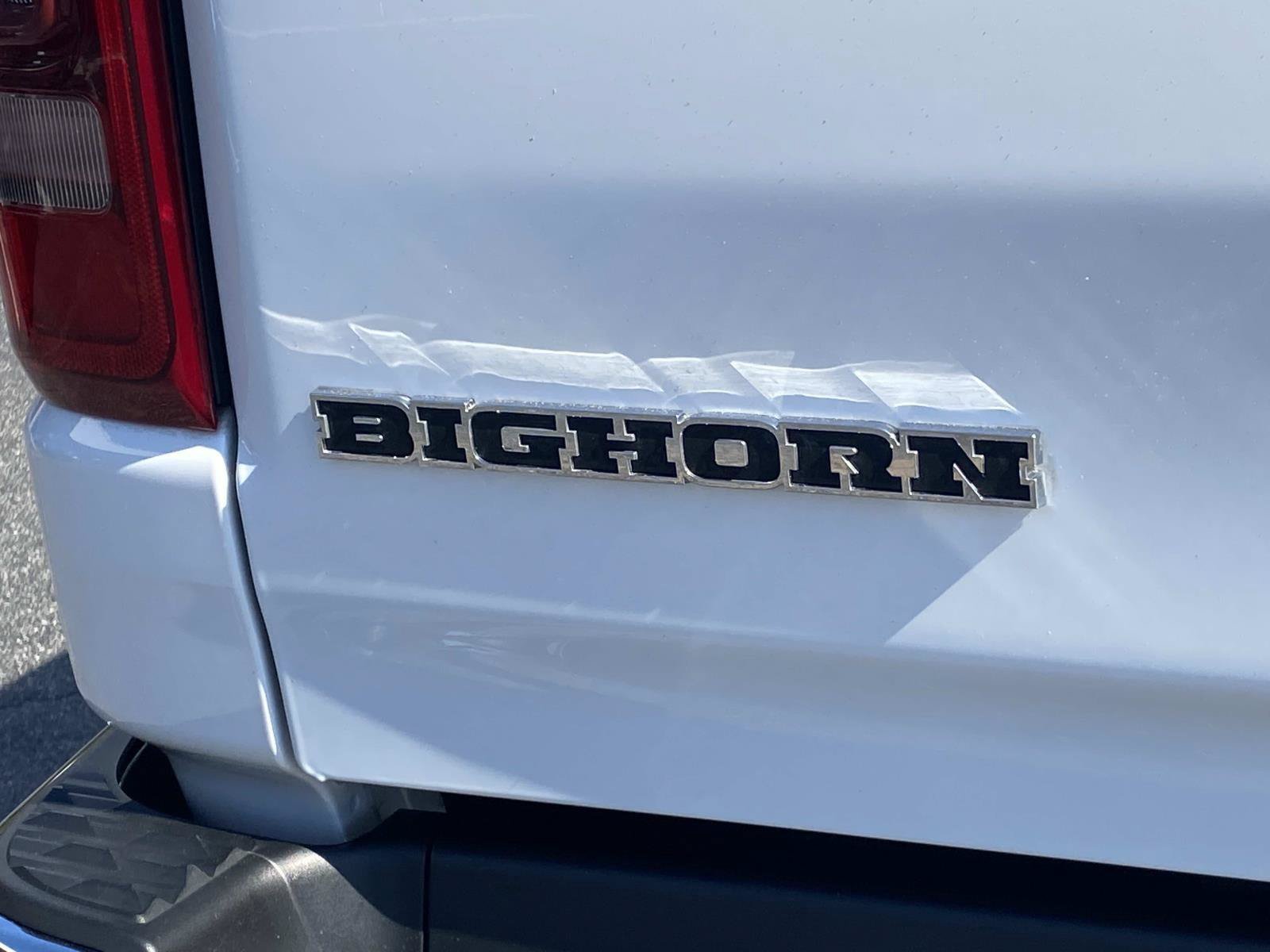 Used 2022 RAM 1500 Big Horn RWD image 5