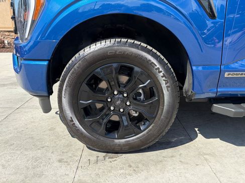 Used 2022 Ford F150 XLT w/ Equipment Group 302A High AWD/4WD image 27