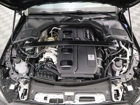 New 2026 Mercedes-Benz C 43 AMG 4MATIC Sedan image 31