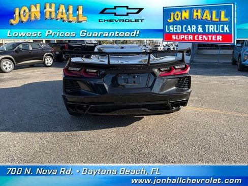 Used 2024 Chevrolet Corvette Stingray 2D Coupe image 9