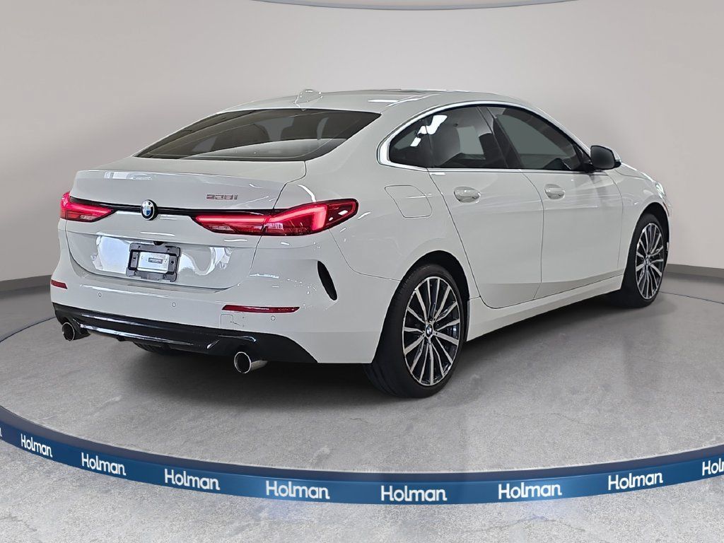 Used 2021 BMW 228i Gran Coupe w/ Premium Package FWD image 7