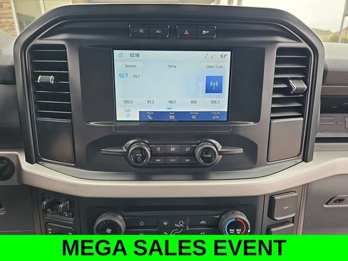 Used 2022 Ford F150 XL w/ Trailer Tow Package AWD/4WD image 19