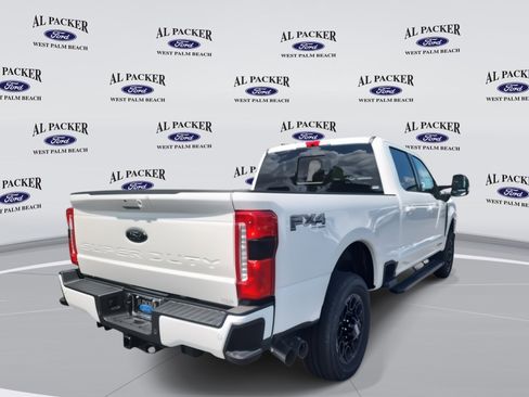 New 2025 Ford F350 Lariat w/ Lariat Ultimate Package image 5