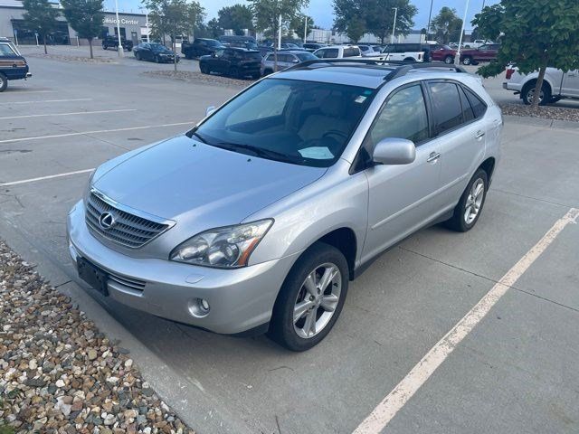 Used 2008 Lexus RX 400h AWD image 2