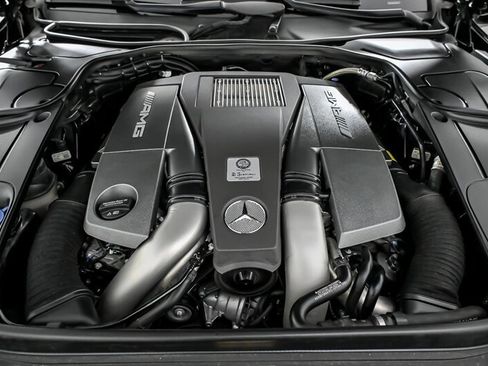 Used 2016 Mercedes-Benz S 63 AMG 4MATIC Sedan image 14