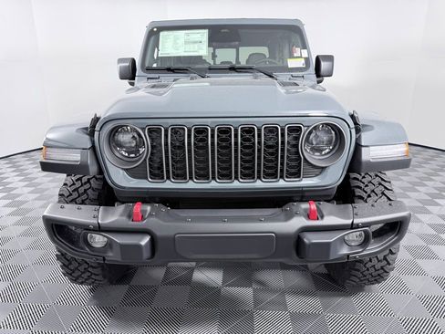 New 2026 Jeep Gladiator Rubicon image 3