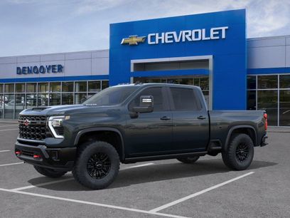 New 2026 Chevrolet Silverado 2500 ZR2 w/ LPO, Dark Essentials Package