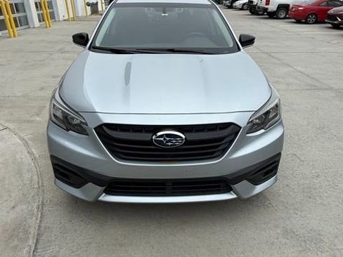 Used 2021 Subaru Legacy Sport image 8