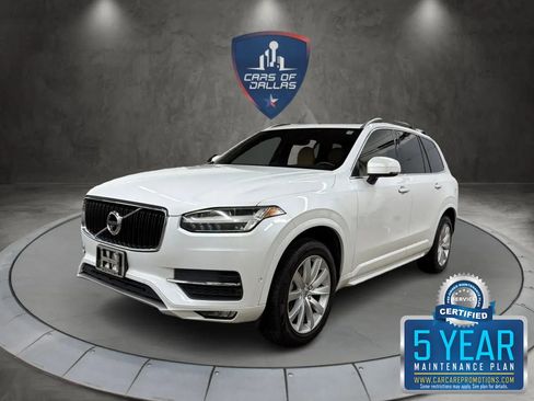 Used 2017 Volvo XC90 T6 Momentum w/ Vision Package AWD/4WD image 1