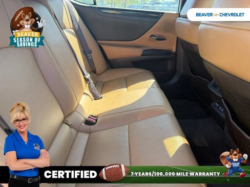 Used 2019 Lexus ES 350 w/ Accessory Package 2 FWD image 10