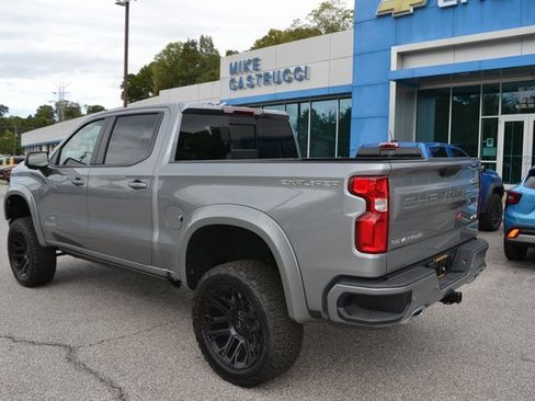 New 2025 Chevrolet Silverado 1500 RST image 8