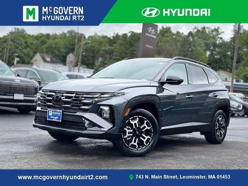 Certified 2025 Hyundai Tucson XRT AWD/4WD image 1