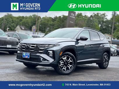Certified 2025 Hyundai Tucson XRT