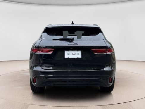 Used 2023 Jaguar F-PACE S AWD/4WD image 4