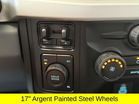 New 2026 Ford F350 XL w/ XL Chrome Package AWD/4WD image 14