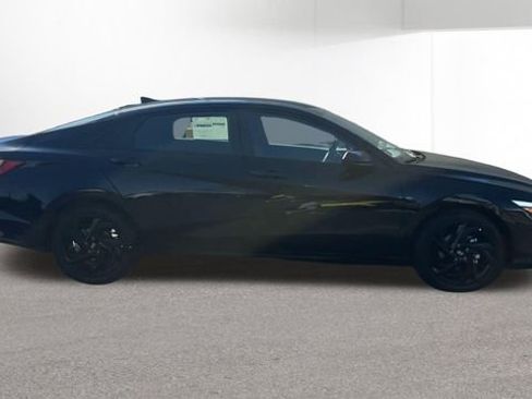 New 2026 Hyundai Elantra Sport w/ Cargo Package FWD image 10
