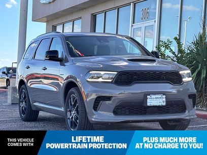 New 2026 Dodge Durango GT