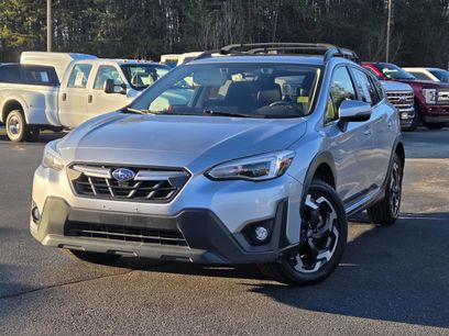 Used 2021 Subaru Crosstrek 2.5i Limited w/ Popular Package #4