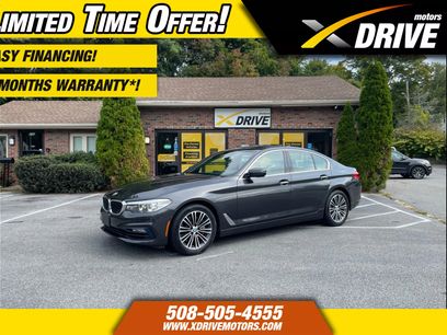 Used 2017 BMW 530i