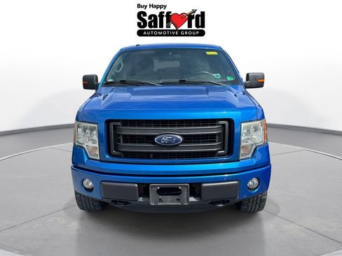 Used 2014 Ford F150 STX w/ Equipment Group 201A Mid AWD/4WD image 4