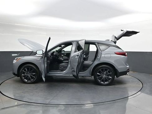 New 2025 Acura RDX A-Spec image 45