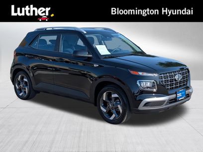 Certified 2026 Hyundai Venue SEL