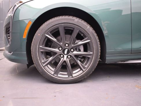 New 2025 Cadillac CT4 Sport image 8