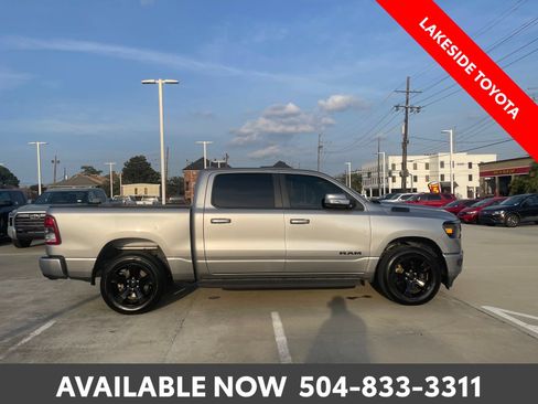Used 2020 RAM 1500 Big Horn AWD/4WD image 6
