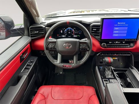 Used 2023 Toyota Sequoia TRD Pro image 12