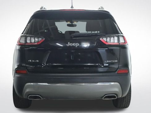 Used 2019 Jeep Cherokee Limited AWD/4WD image 44
