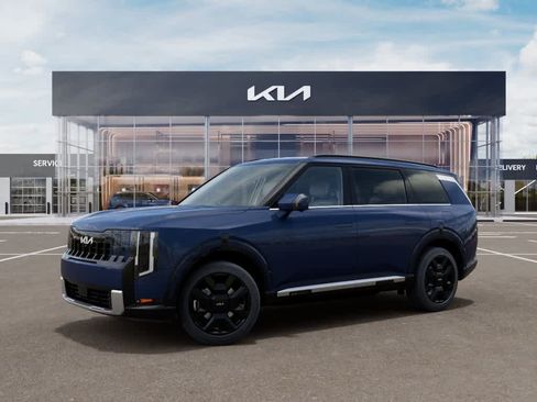 New 2027 Kia Telluride X-Line SX Prestige AWD/4WD image 3