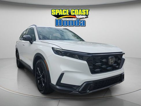 Used 2026 Honda CR-V Sport-L image 13