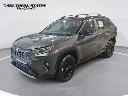 Used 2019 Toyota RAV4 XSE w/ XSE Weather Package