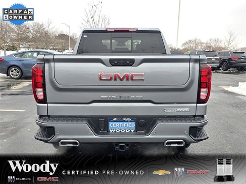 Certified 2026 GMC Sierra 1500 Elevation w/ Elevation Premium Package image 7