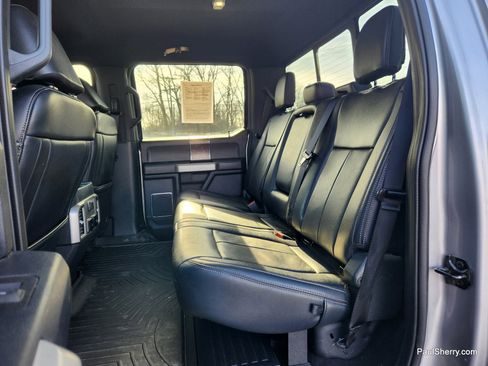 Used 2022 Ford F350 Lariat w/ Lariat Ultimate Package image 49