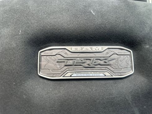 Used 2024 RAM 1500 TRX image 36