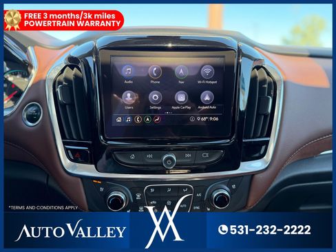 Used 2021 Chevrolet Traverse High Country AWD/4WD image 25