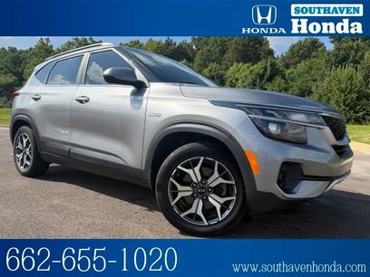 Used 2021 Kia Seltos EX