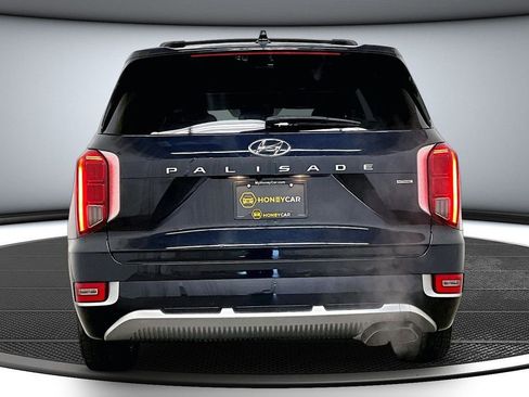 Used 2021 Hyundai Palisade Calligraphy w/ Cargo Package AWD/4WD image 5