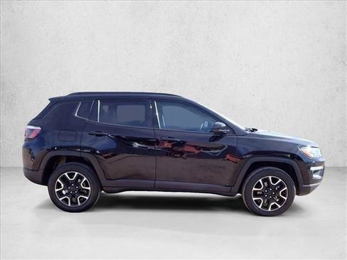Used 2019 Jeep Compass Sport AWD/4WD image 5