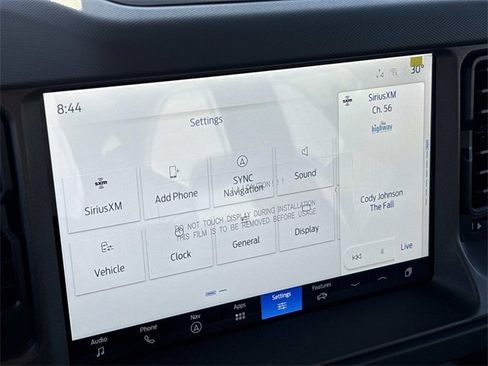 New 2025 Ford Bronco Badlands w/ Sasquatch Package image 27