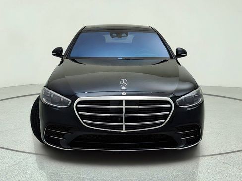 Certified 2026 Mercedes-Benz S 580 4MATIC Sedan image 3