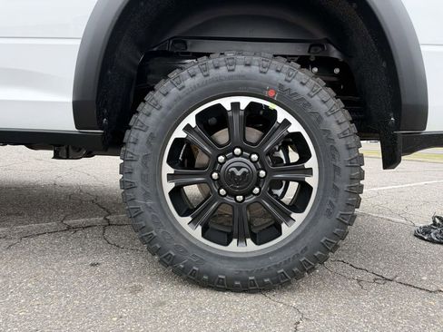 New 2026 RAM 2500 Warlock AWD/4WD image 10