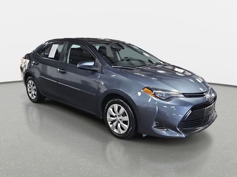 Used 2019 Toyota Corolla LE w/ Body Protection Package image 3