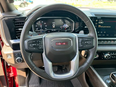 Used 2024 GMC Sierra 1500 SLT w/ SLT Premium Package AWD/4WD image 14