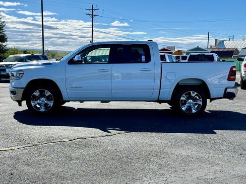 Used 2020 RAM 1500 Laramie AWD/4WD image 7